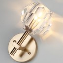 Loft Industry Modern - Boule De Cristal Single Sconce